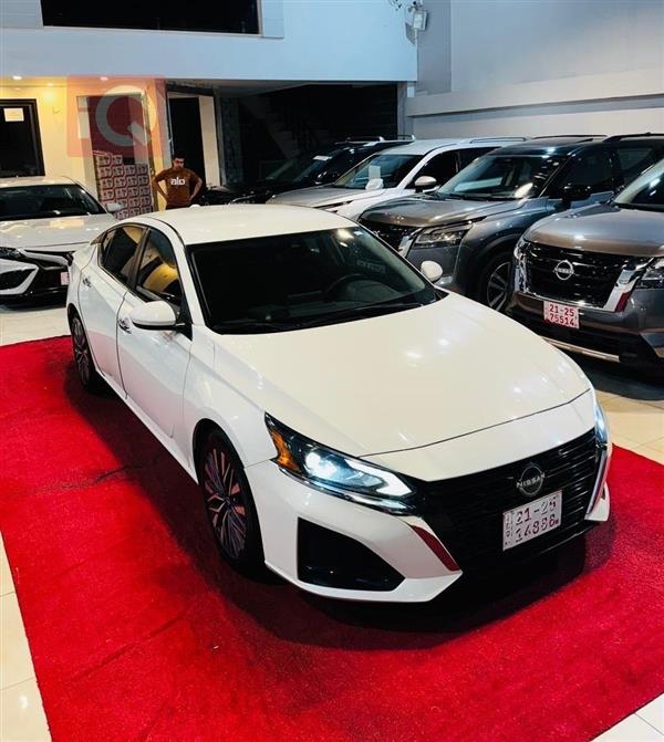 Nissan Altima 2023 for sale in Iraq - Kirkuk